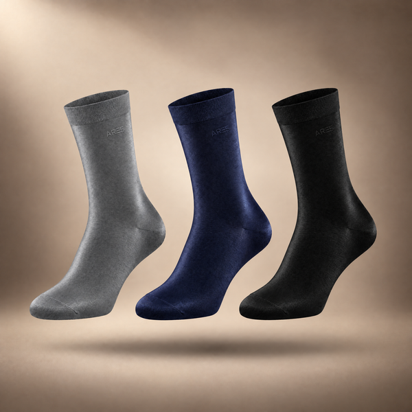 Premium Silk Socks | All-day Comfort (NEW)