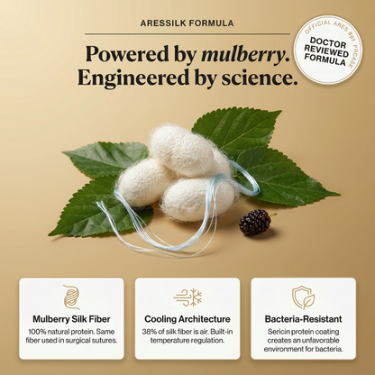 Boxeri premium din mătase | Confort pe tot parcursul zilei