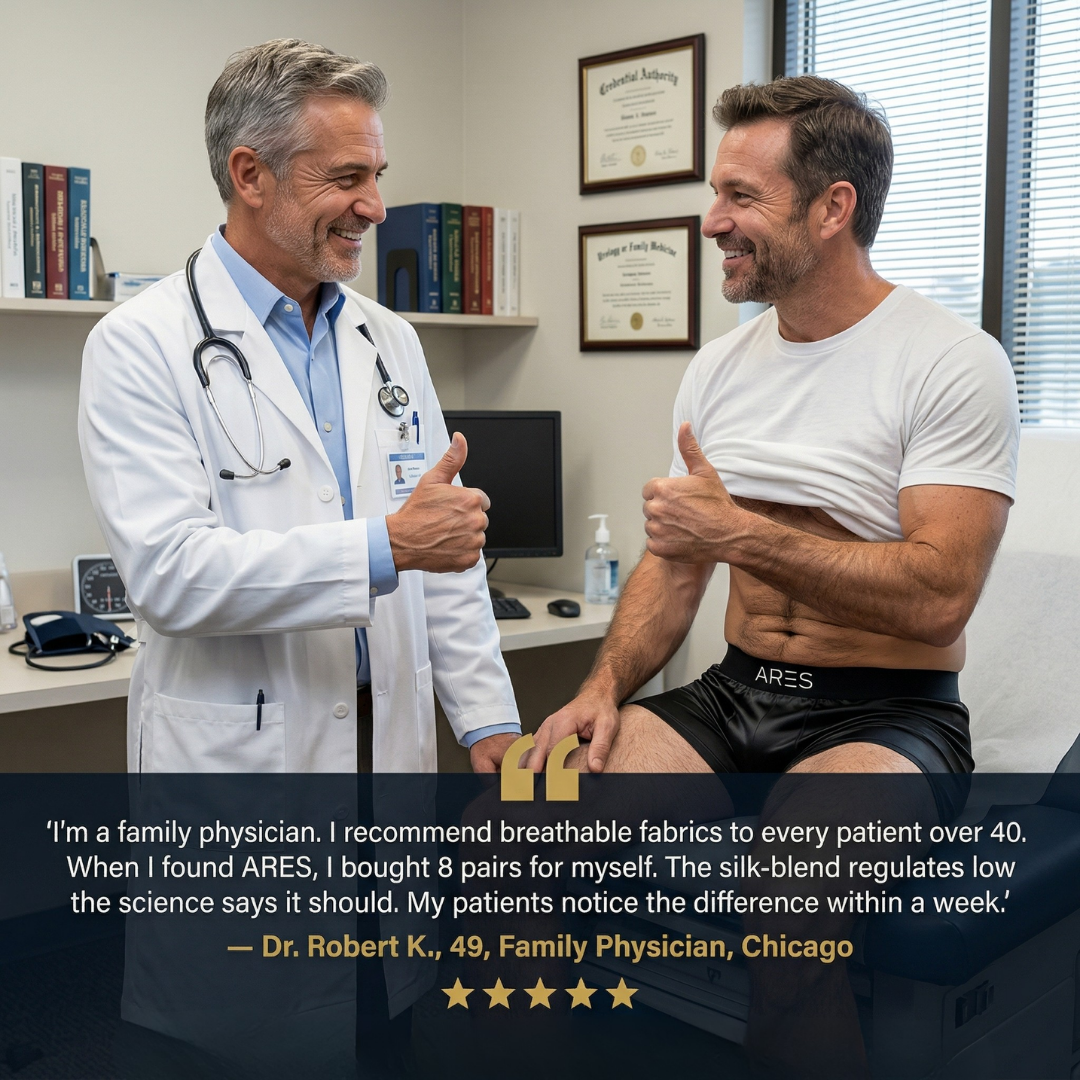 Boxeri premium din mătase | Upgrade pentru toată ziua