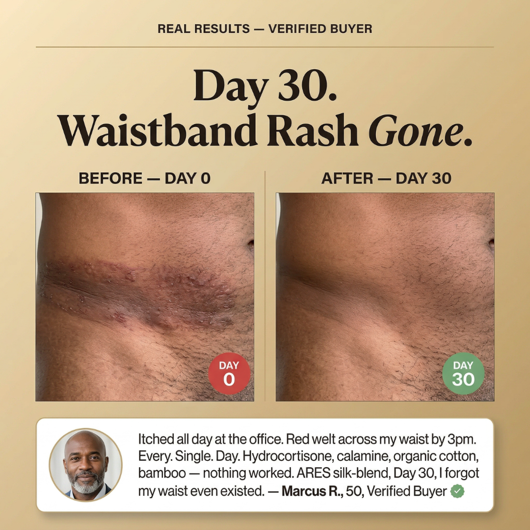 Boxeri premium din mătase | Confort pe tot parcursul zilei