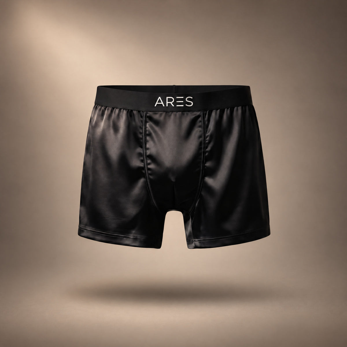 Ares Silk Boxer | All-Day Comfort