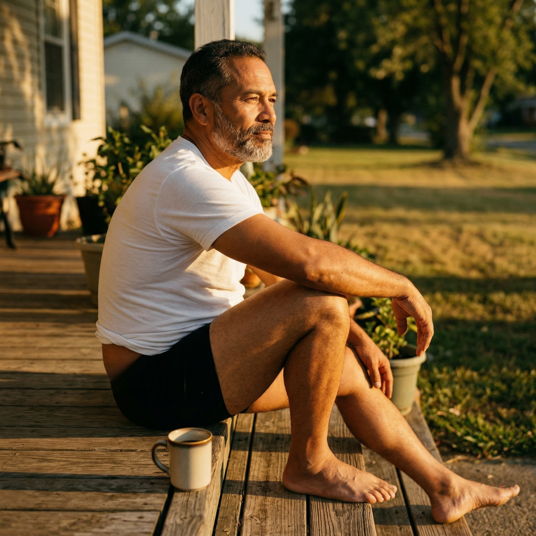 Boxeri premium din mătase | Confort pe tot parcursul zilei