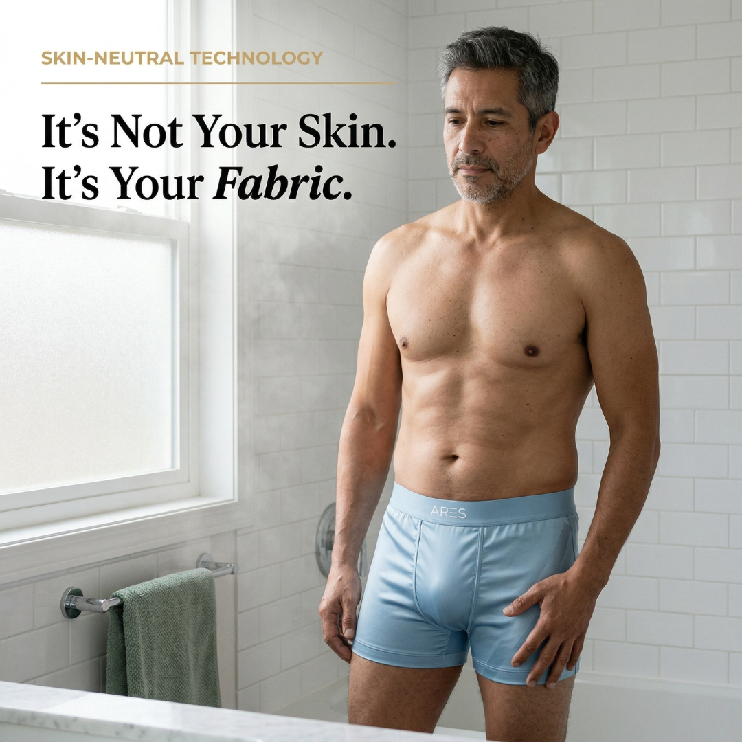 Boxeri premium din mătase | Confort pe tot parcursul zilei