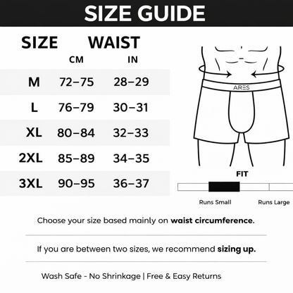 Boxeri din mătase de calitate superioară | Confort pe tot parcursul zilei